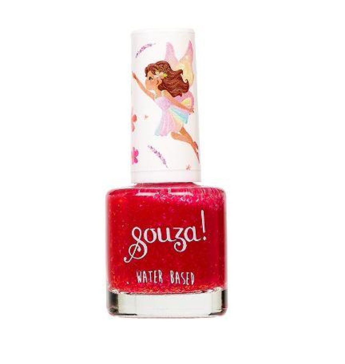 Souza for Kids Nagellak 'Pink Glitter' (107774) - SPADT - speelgoed met advies