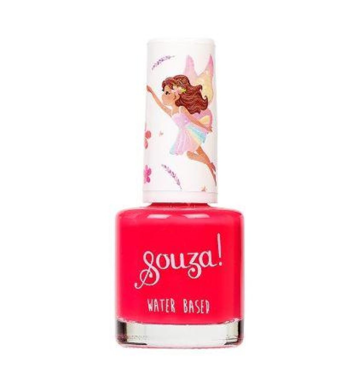 Souza for Kids Nagellak 'Red' (107762) - SPADT - speelgoed met advies