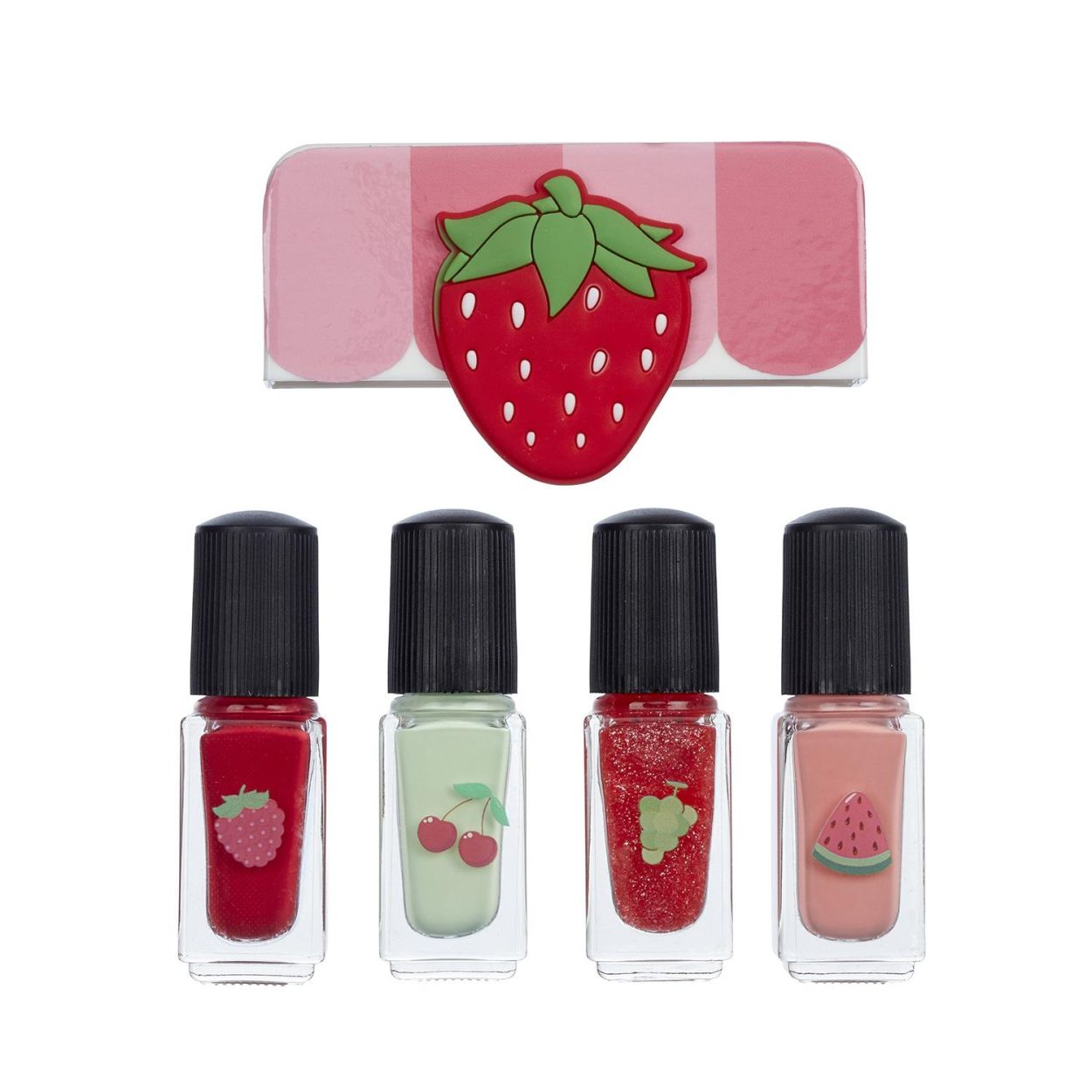 Souza for Kids Nagellak Set Fruit (107612) - SPADT - speelgoed met advies