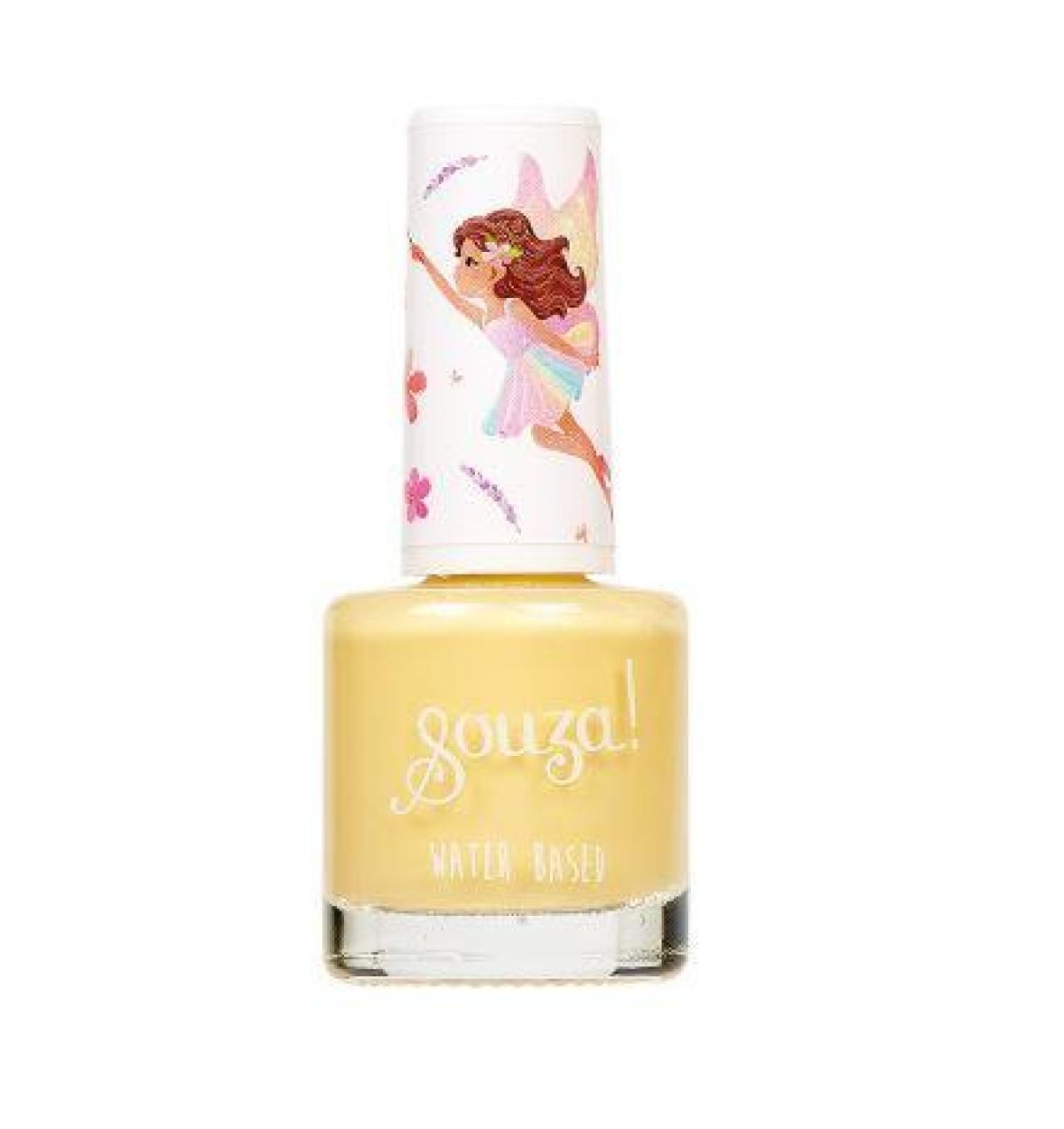 Souza for Kids Nagellak 'Yellow Pearl' (107754) - SPADT - speelgoed met advies