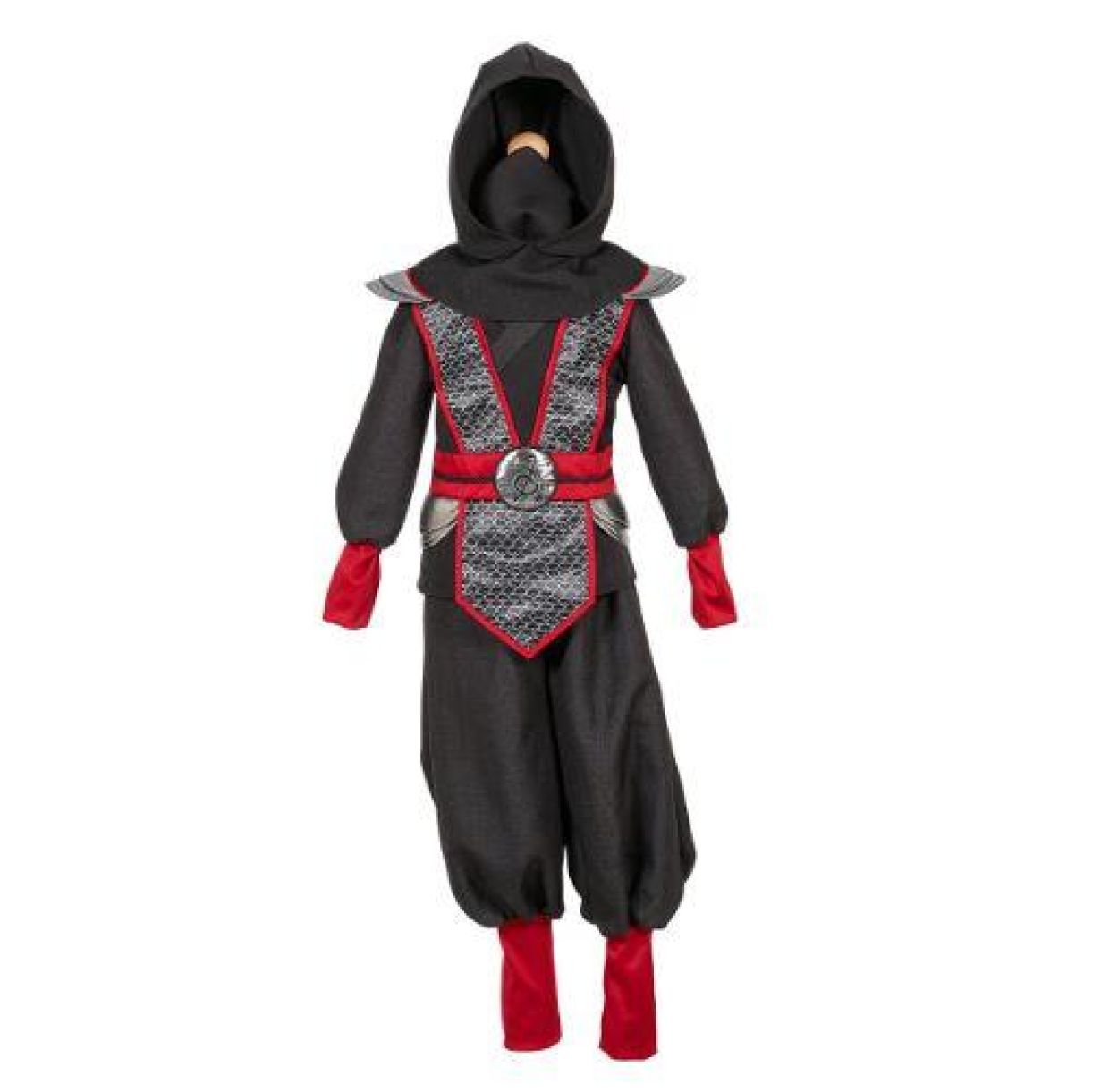 Souza for Kids Ninja Verkleedpak (101238) - SPADT - speelgoed met advies