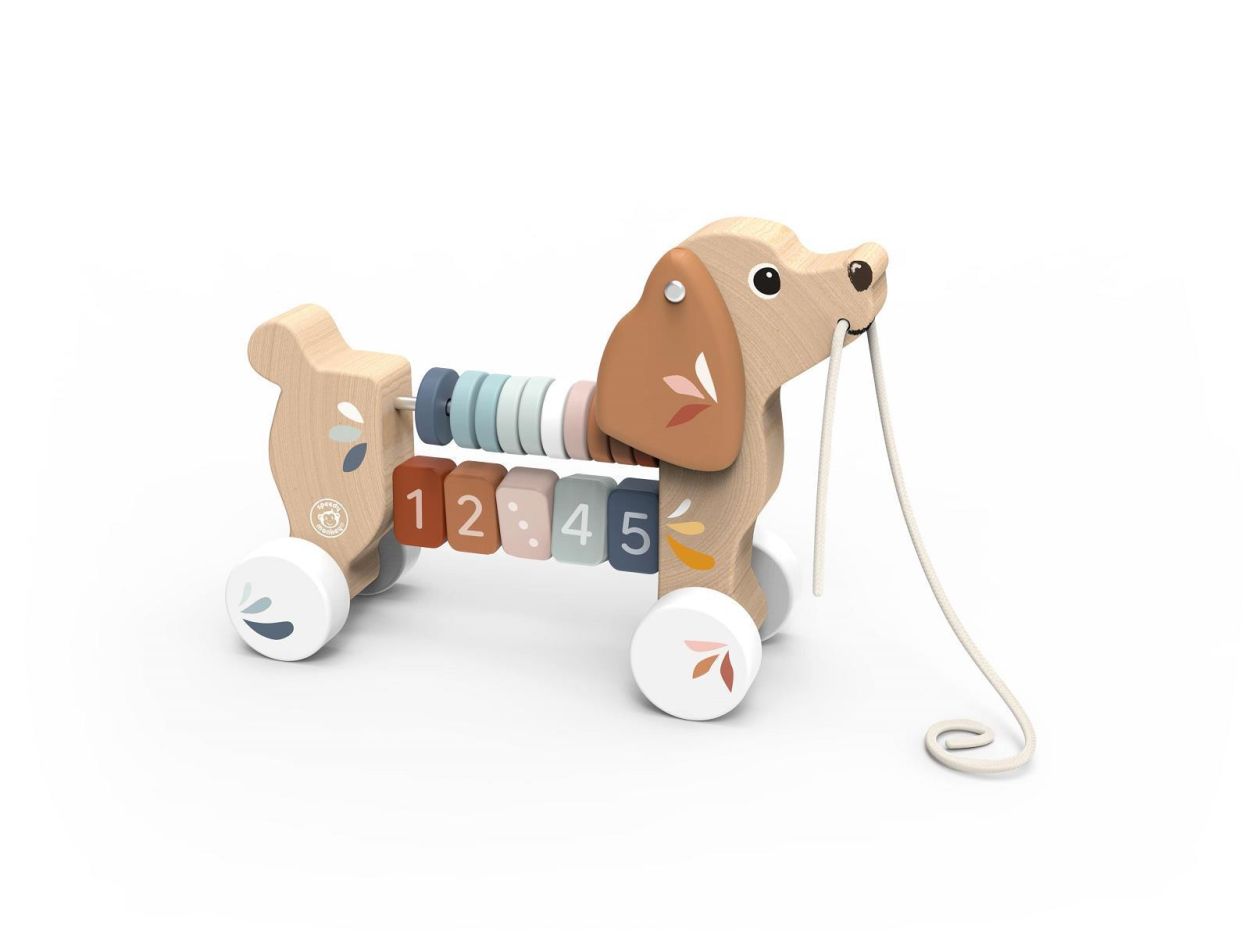 Speedy Monkey Trekfiguur Puppy (SP1050) - SPADT - speelgoed met advies