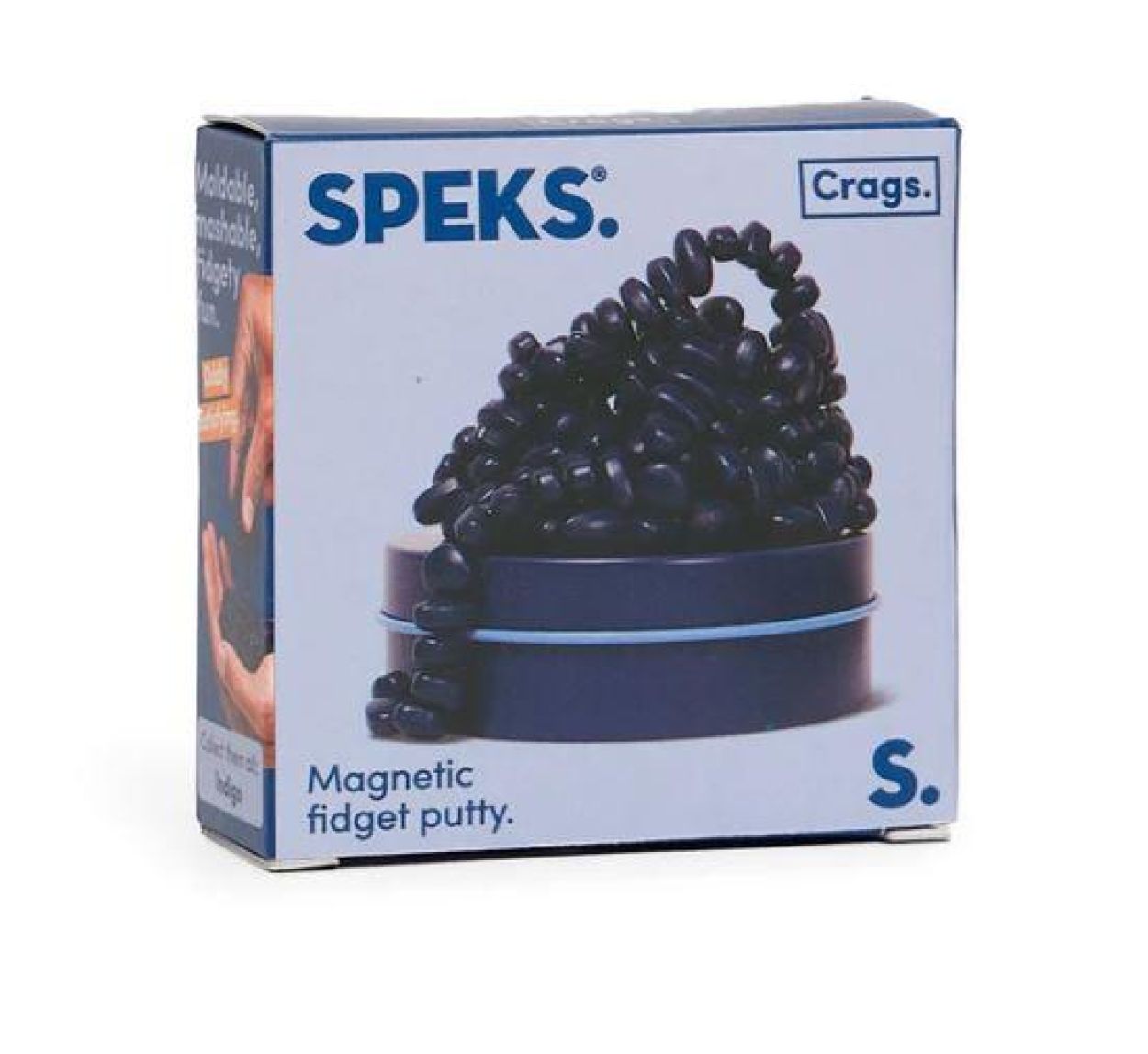  Speks Crags Indigo (vanaf 14 jaar) () - SPADT - speelgoed met advies