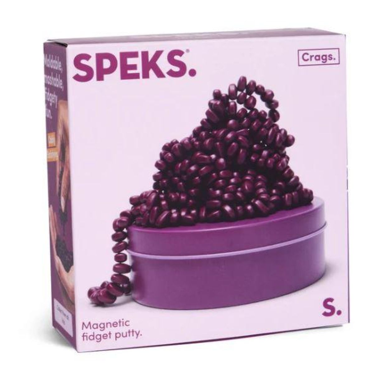  Speks Crags Iris (vanaf 14 jaar) () - SPADT - speelgoed met advies