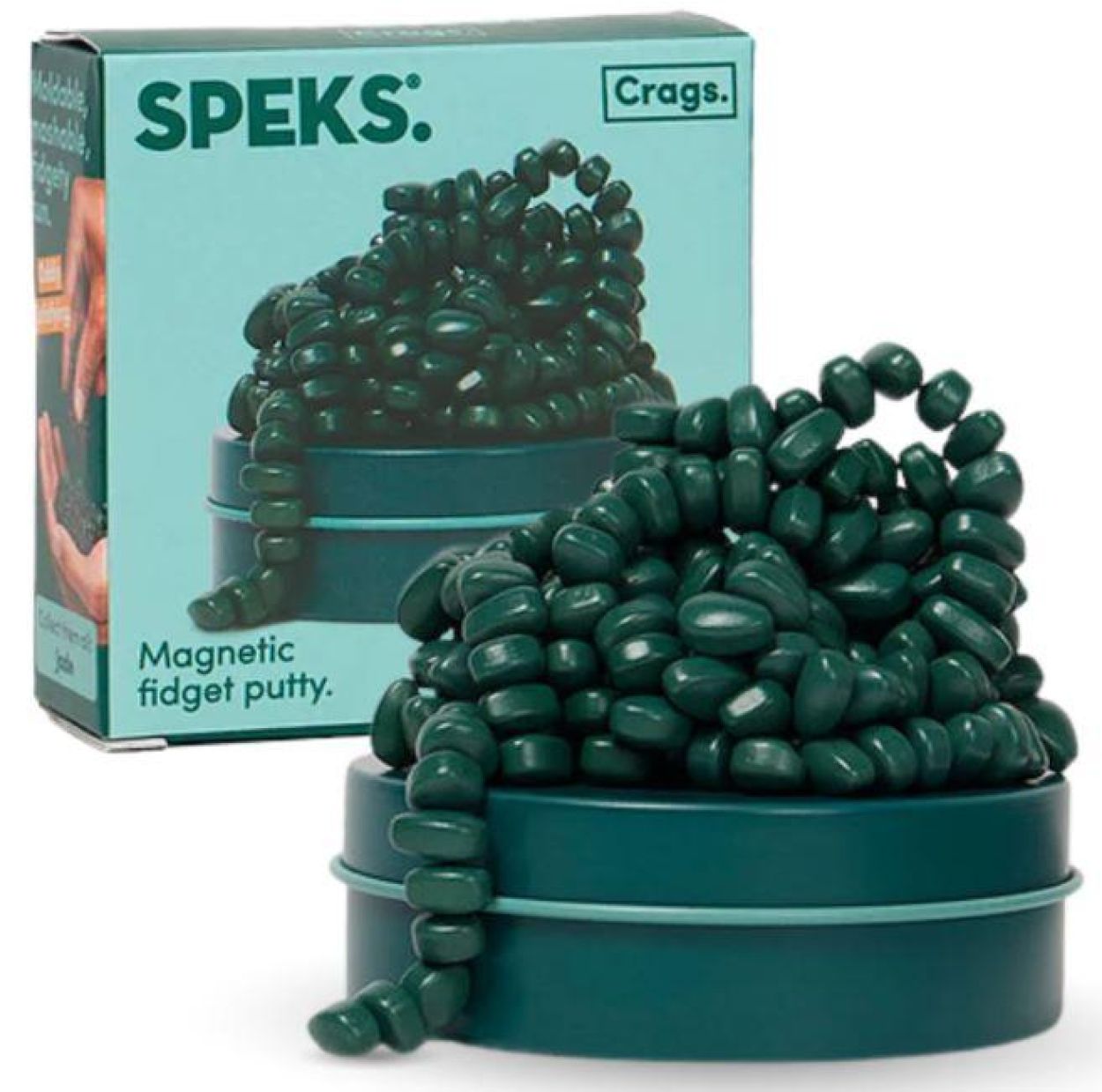  Speks Crags Jade (vanaf 14 jaar) () - SPADT - speelgoed met advies