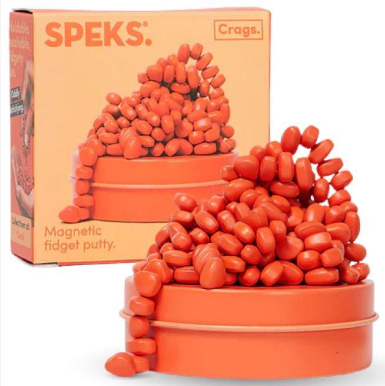  Speks Crags Coral (vanaf 14 jaar) () - SPADT - speelgoed met advies