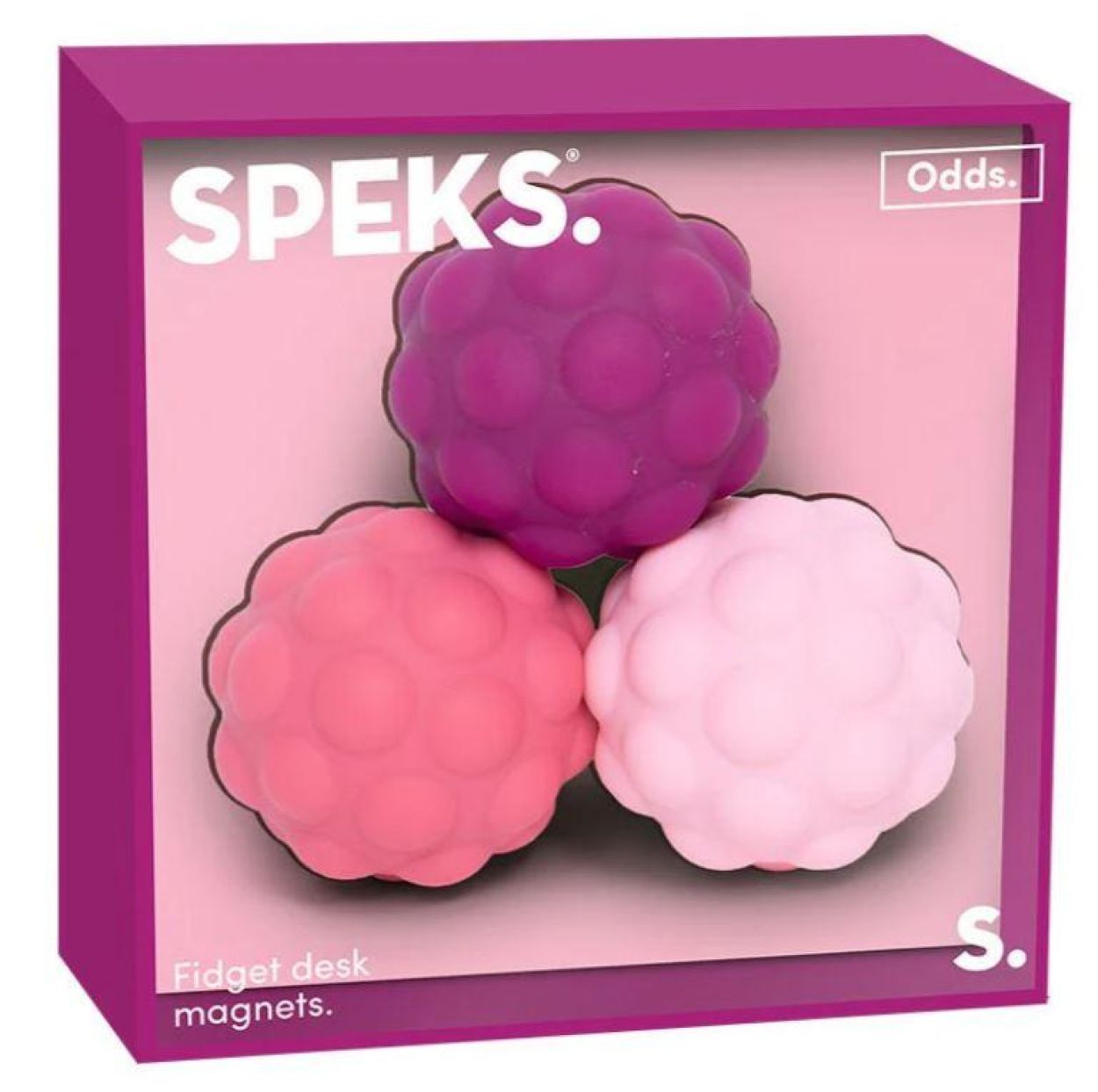 Speks Odds Bumps (vanaf 14 jaar) () - SPADT - speelgoed met advies