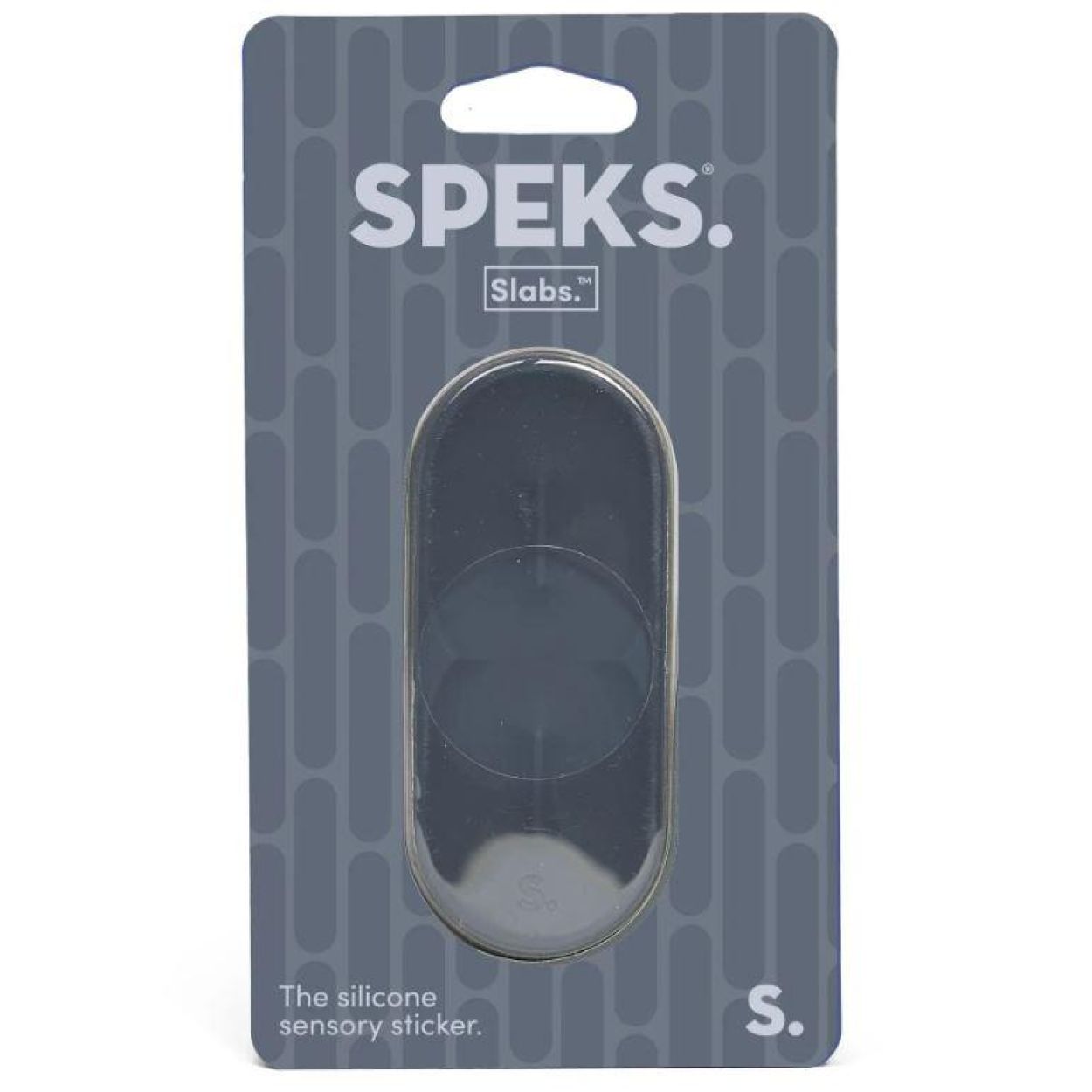 Speks Slabs Sensory Sticker Tab Path Grey (SlabsTabPathGrey) - SPADT - speelgoed met advies