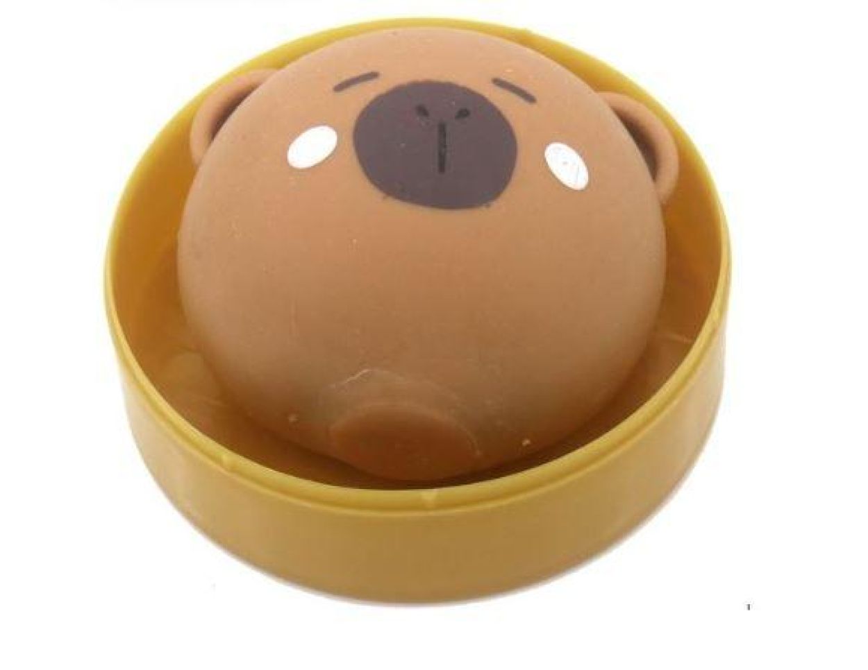  Squishy Dumpling Capibara () - SPADT - speelgoed met advies