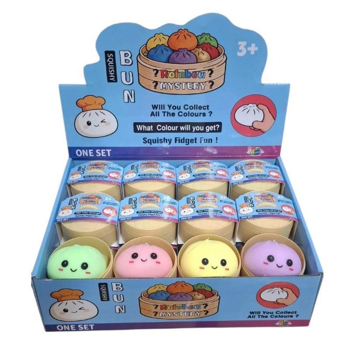  Squishy Dumpling () - SPADT - speelgoed met advies