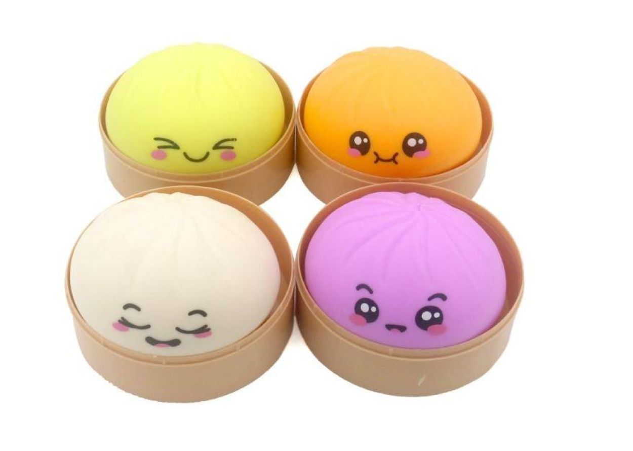  Squishy Dumpling () - SPADT - speelgoed met advies
