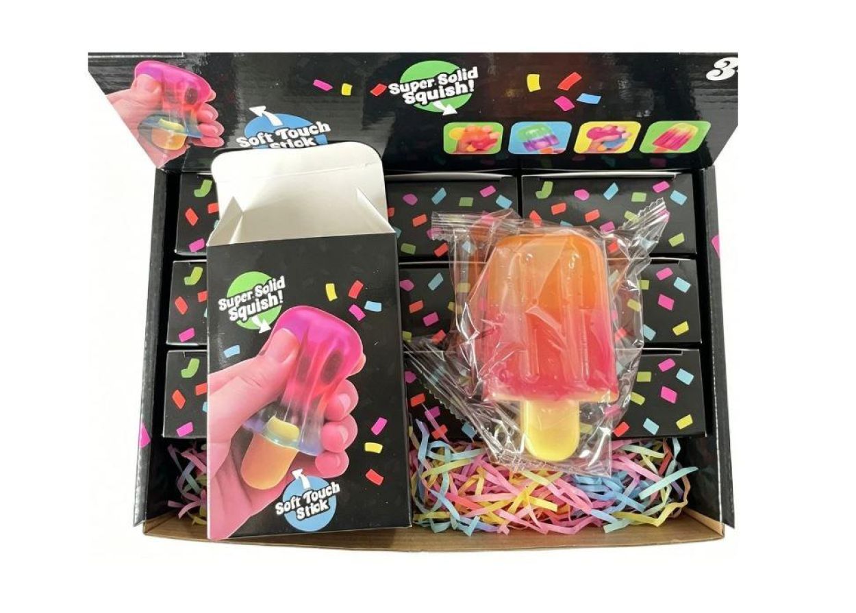  Squishy Icecream () - SPADT - speelgoed met advies