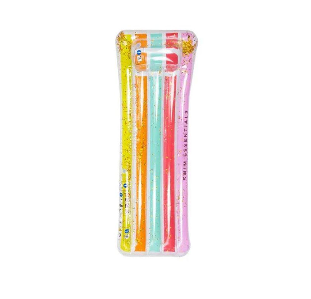 Swim Essentials Luchtmatras Zwembad Color Rush () - SPADT - speelgoed met advies