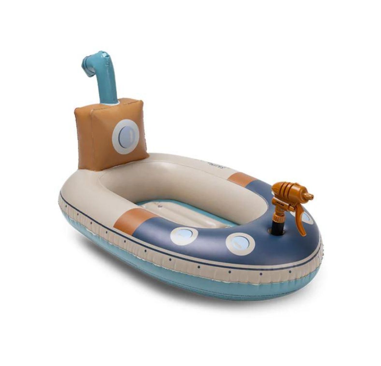 Swim Essentials Opblaasbootje Submarine () - SPADT - speelgoed met advies