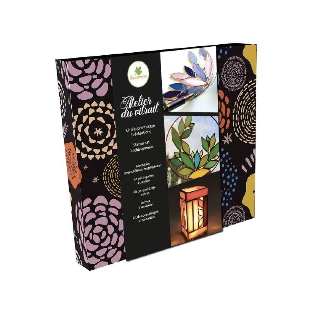 Sycomore Atelier Glas in Lood (SYCRE5101) - SPADT - speelgoed met advies