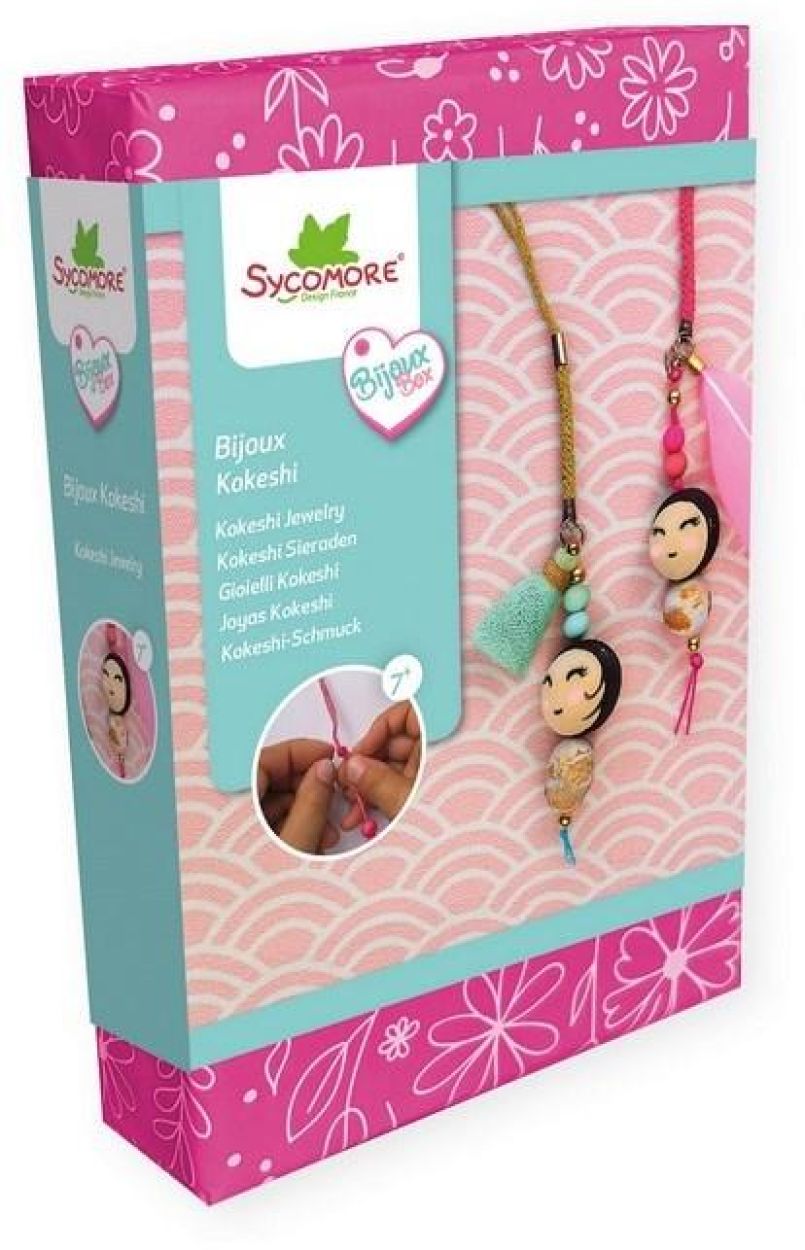 Sycomore Geluksoorbel Knopjes (SYCRE1204) - SPADT - speelgoed met advies