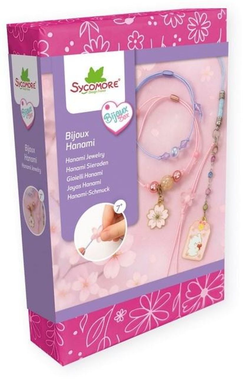 Sycomore Hanami Sieraden (SYCRE1206) - SPADT - speelgoed met advies