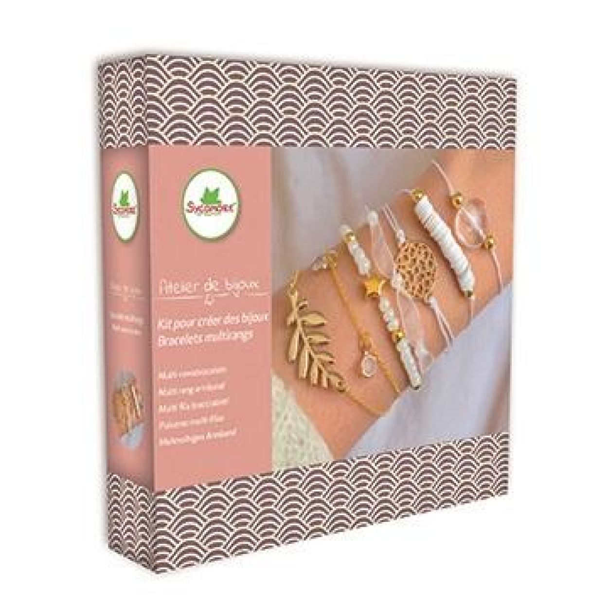 Sycomore Juwelenatelier Multi Rangs (SYADB005) - SPADT - speelgoed met advies