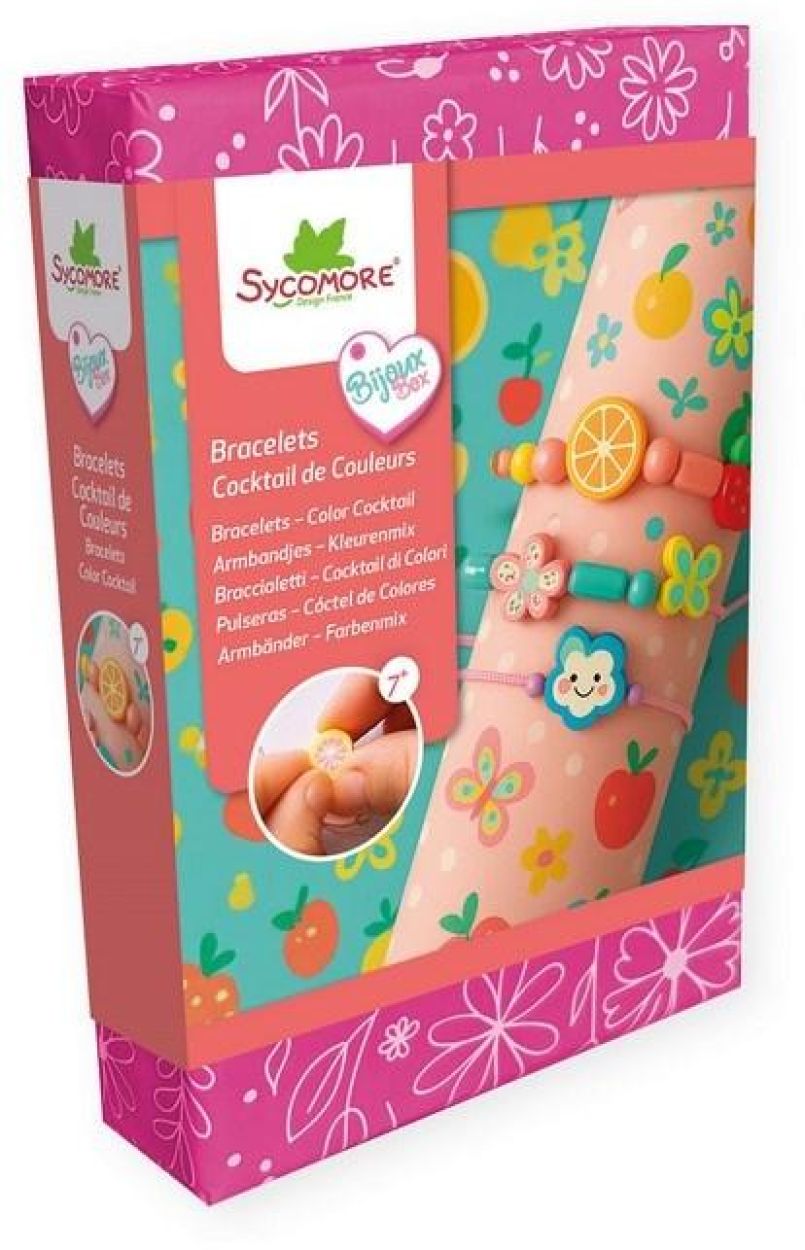 Sycomore Tutti Frutti Armbanden (SYCRE1205) - SPADT - speelgoed met advies