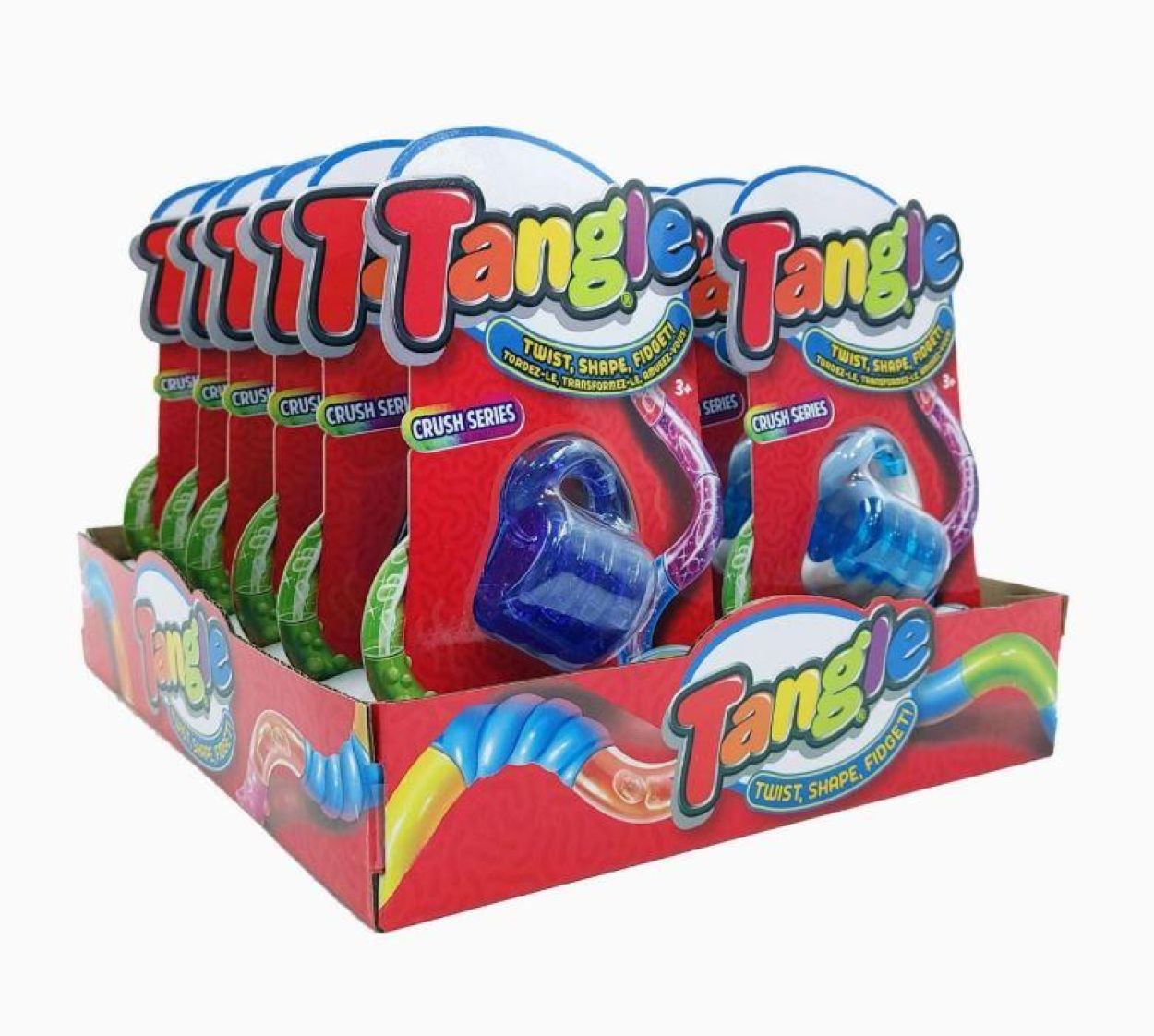 Tangles Brain Tools Tangle Classic () - SPADT - speelgoed met advies