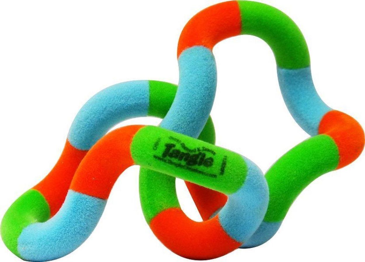Tangles Brain Tools Tangle Fuzzies () - SPADT - speelgoed met advies