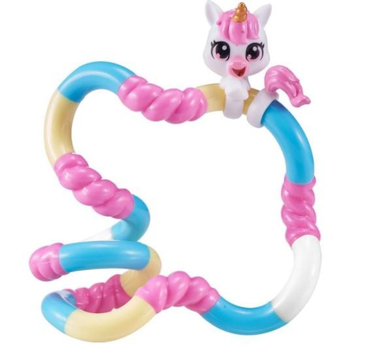 Tangles Brain Tools Tangle Pets 'Eenhoorn' (3579) - SPADT - speelgoed met advies