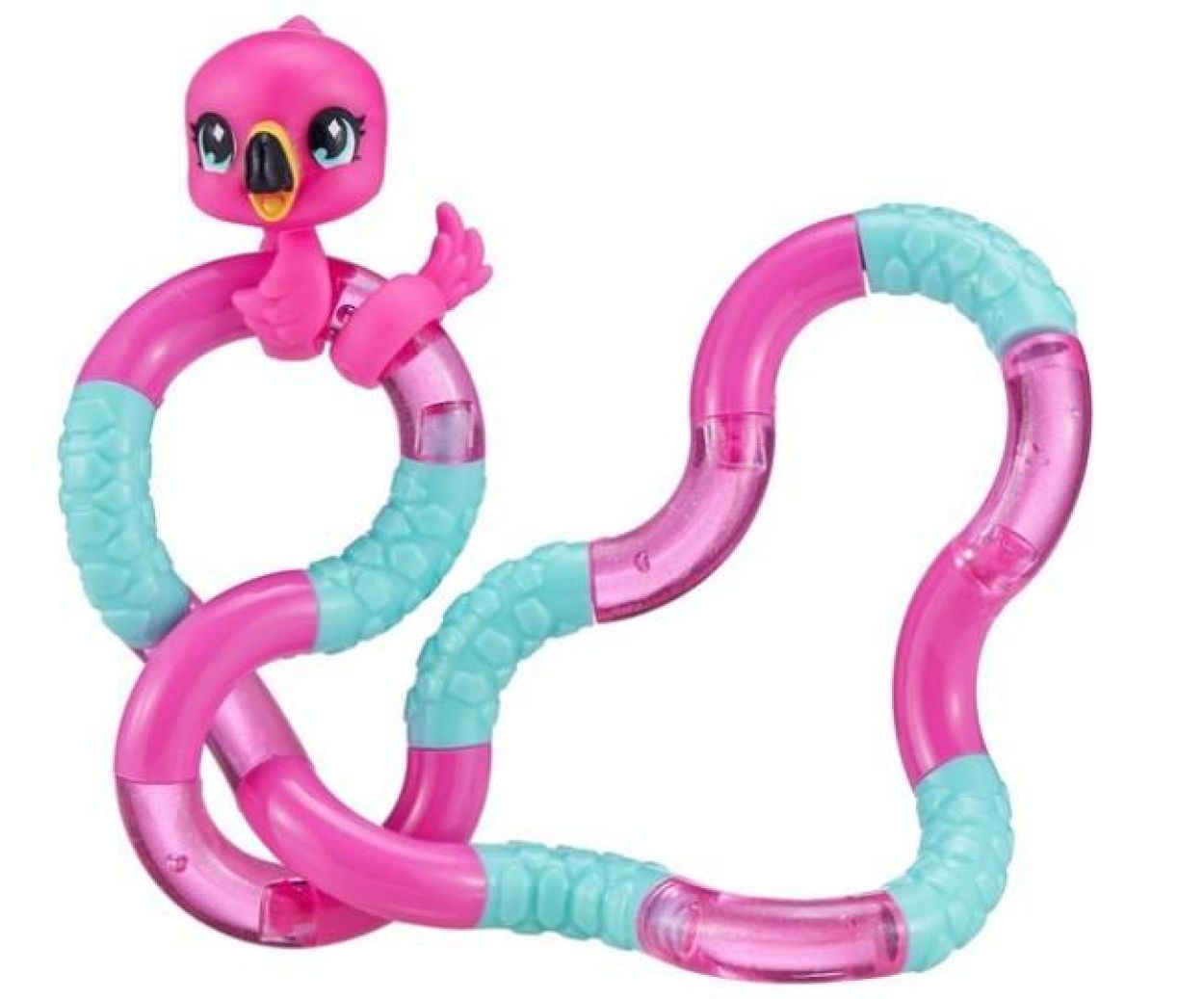 Tangles Brain Tools Tangle Pets 'Flamingo' (3578) - SPADT - speelgoed met advies