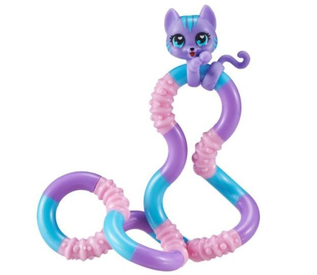 Tangles Brain Tools Tangle Pets 'Poes' (3575) - SPADT - speelgoed met advies