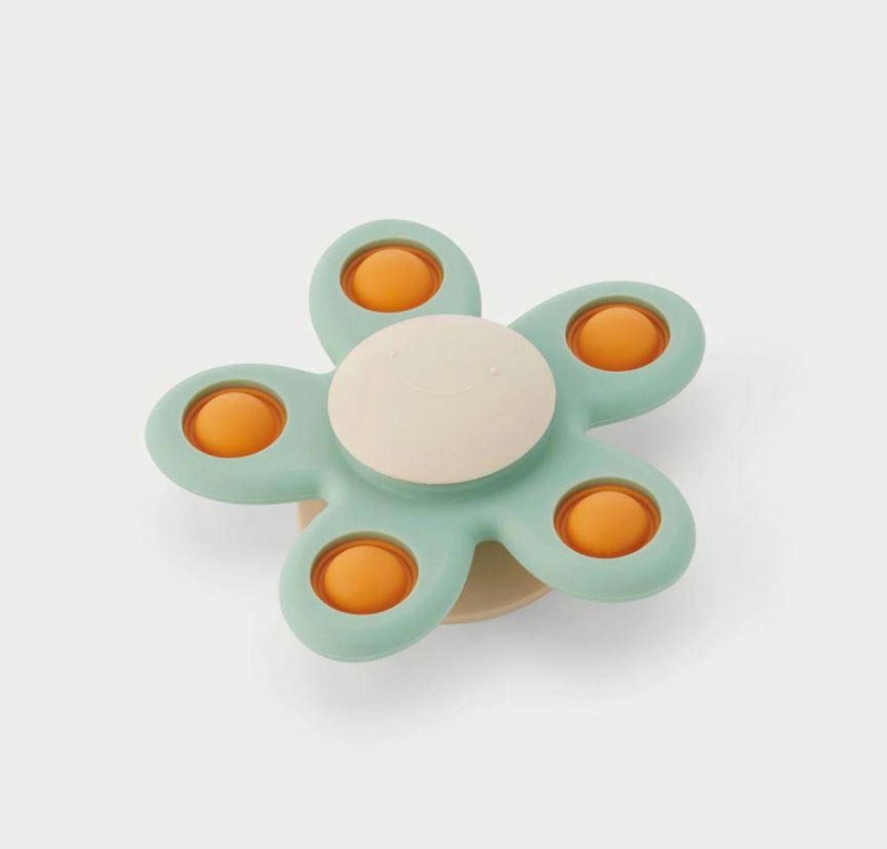 TickiT Silisoft Bloem Spinner (54593) - SPADT - speelgoed met advies