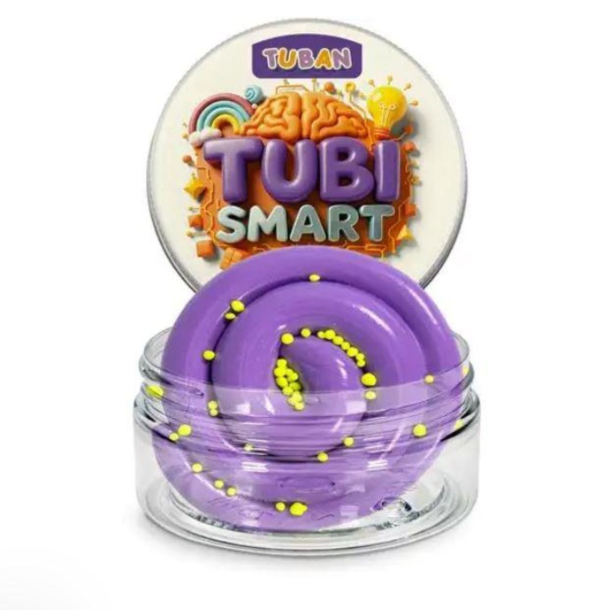 Tuban Tubi Smart Alien Clay (860TU3852) - SPADT - speelgoed met advies