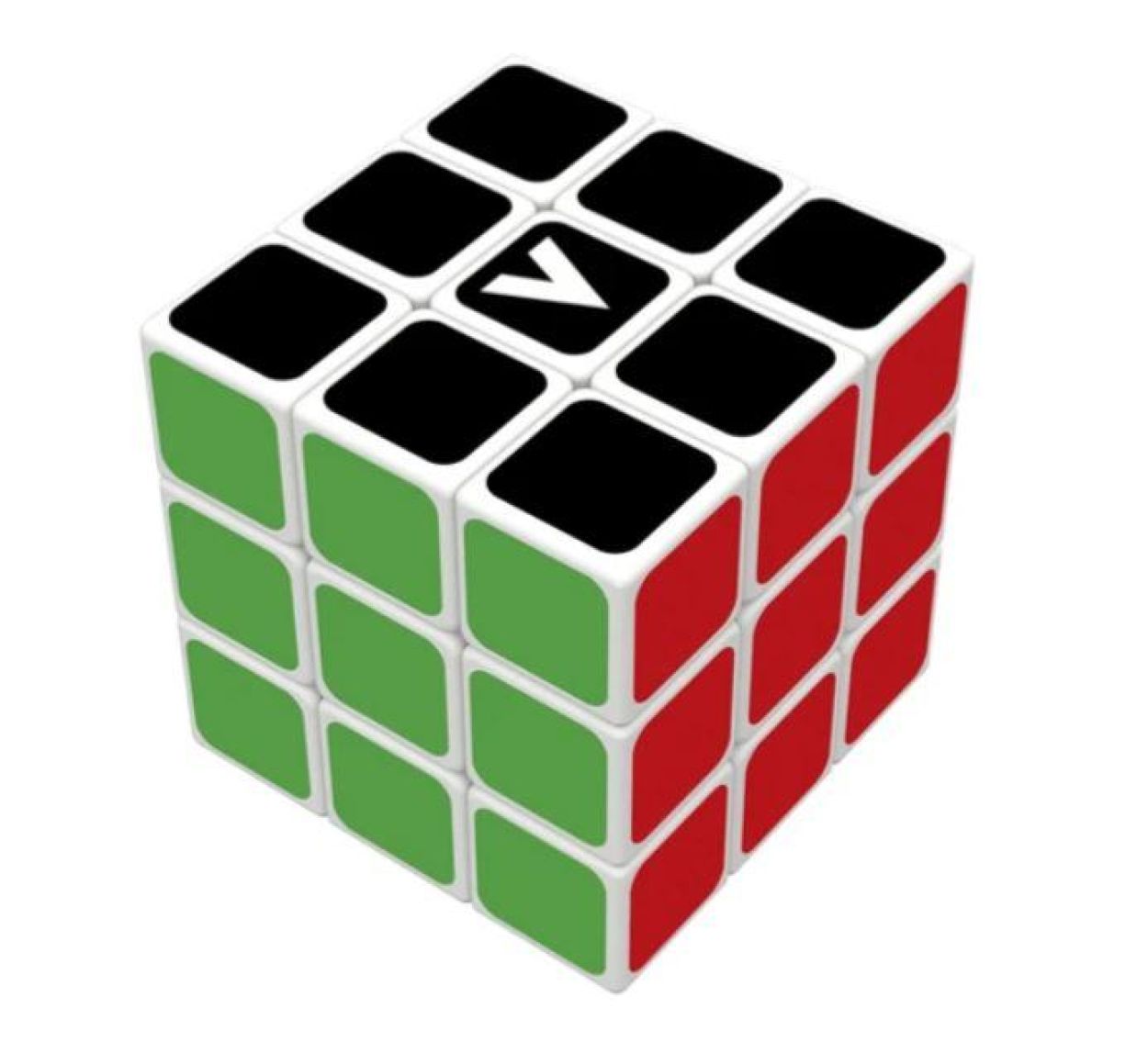 V-Cube V-Cube 3x3 Flat (rubiks) (560053) - SPADT - speelgoed met advies