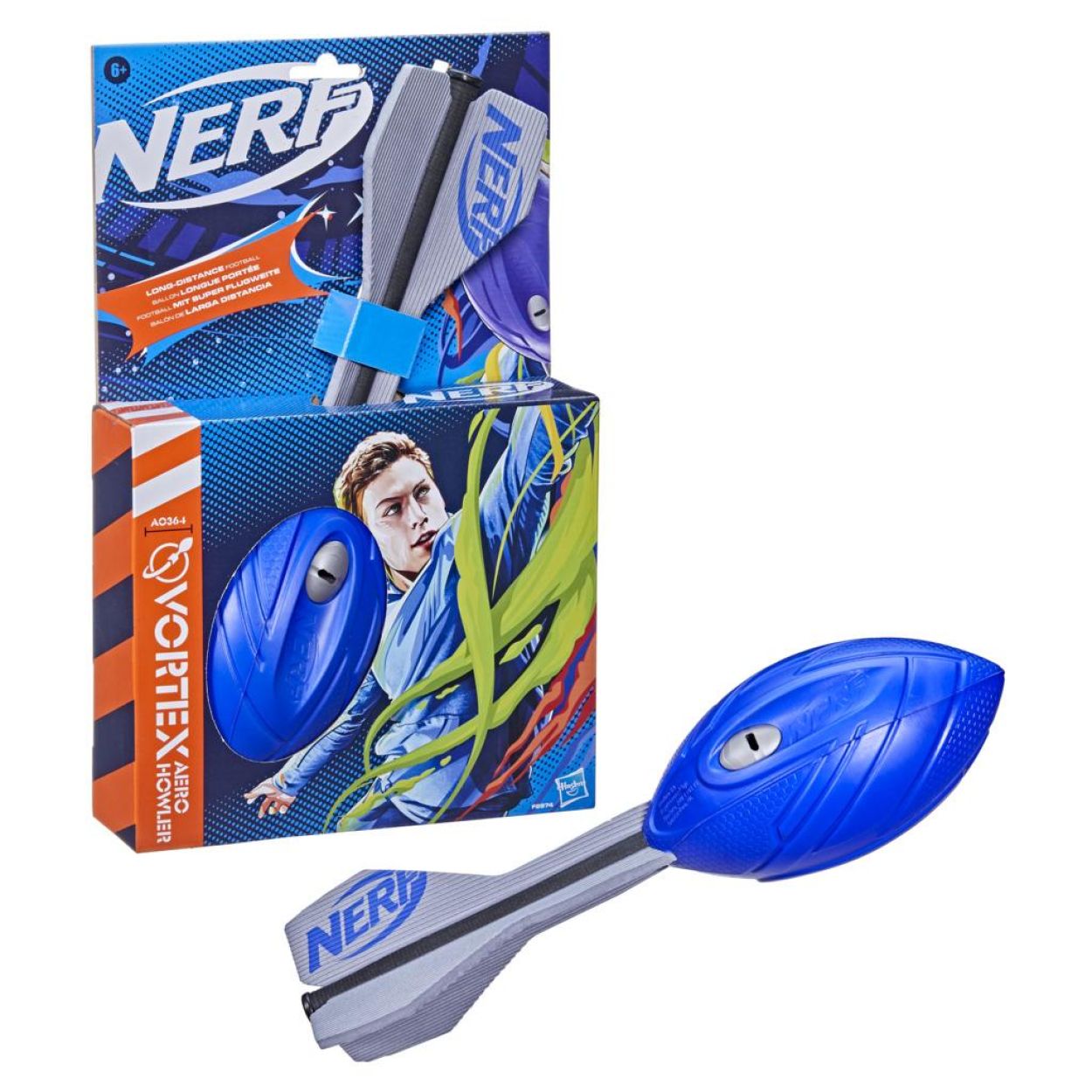  Vortex Nerf (M212150) - SPADT - speelgoed met advies