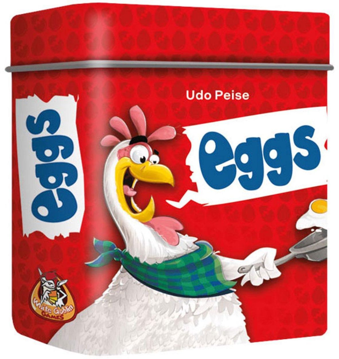 White Goblin Eggs (WGG2609) - SPADT - speelgoed met advies