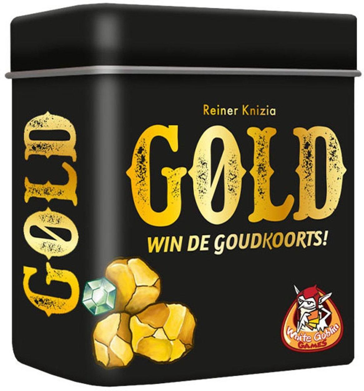 White Goblin Gold (WGG2561) - SPADT - speelgoed met advies