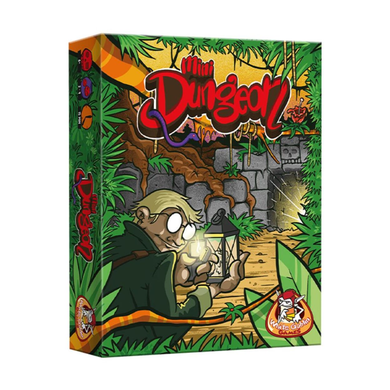 White Goblin Mini Dungeon (WGG2530) - SPADT - speelgoed met advies