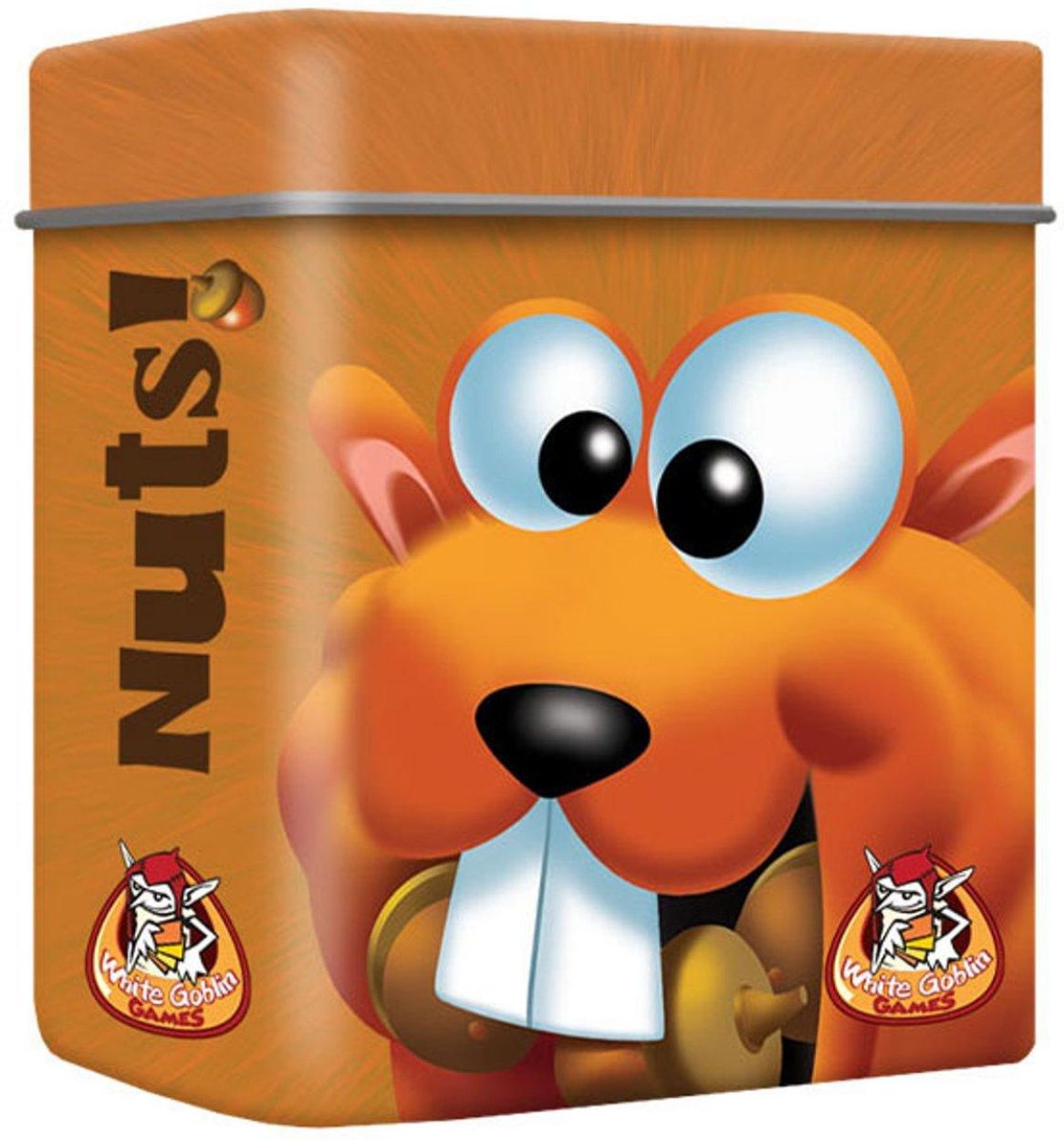 White Goblin Go Nuts (WGG2560) - SPADT - speelgoed met advies