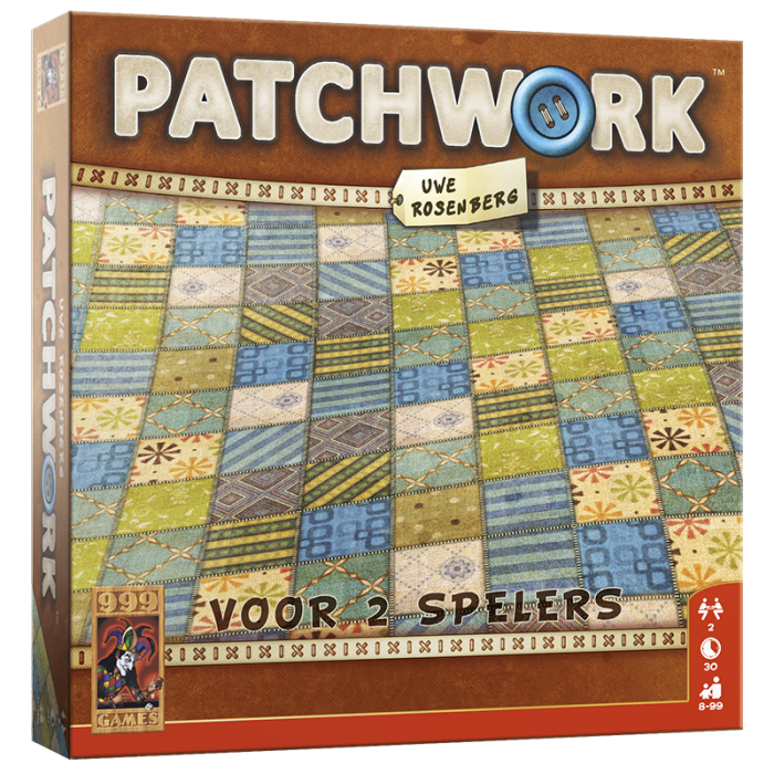 Patchwork 999