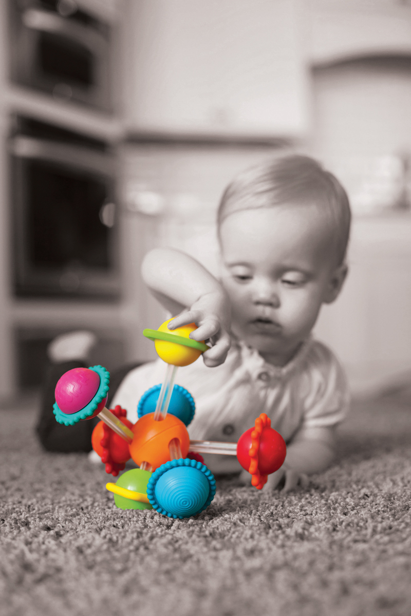 herwinnen Oraal Vul in TOP 10 leukste babyspeelgoed en de ontwikkeling die ermee gepaard gaat