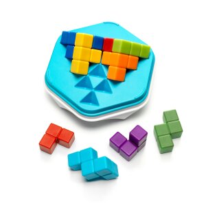 Smartgames Zigzag puzzler