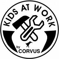 Kids at work, buitenspeelgoed, kindergereedschap