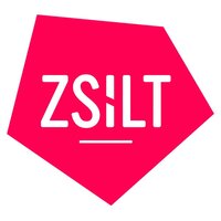 Zsilt, logo strandspeelgoed, Hollands