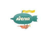 Logo speelgoedmerk Avenir, 'Art & Crafts'