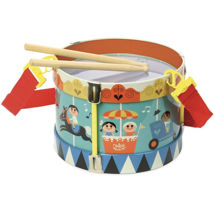 drum/trommel - educatief speelgoed met advies