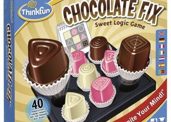 Chocolat Fix spel voor Hoogbegaafde kinderen